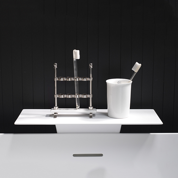 Luxury & Designer Edwardian Toothbrush Holder Czech & Speake