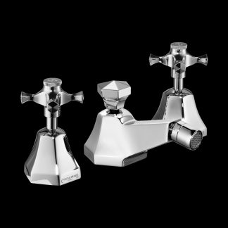 Cubist Bidet Taps