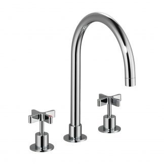 DCA Kitchen Mixer - Deck Mounted