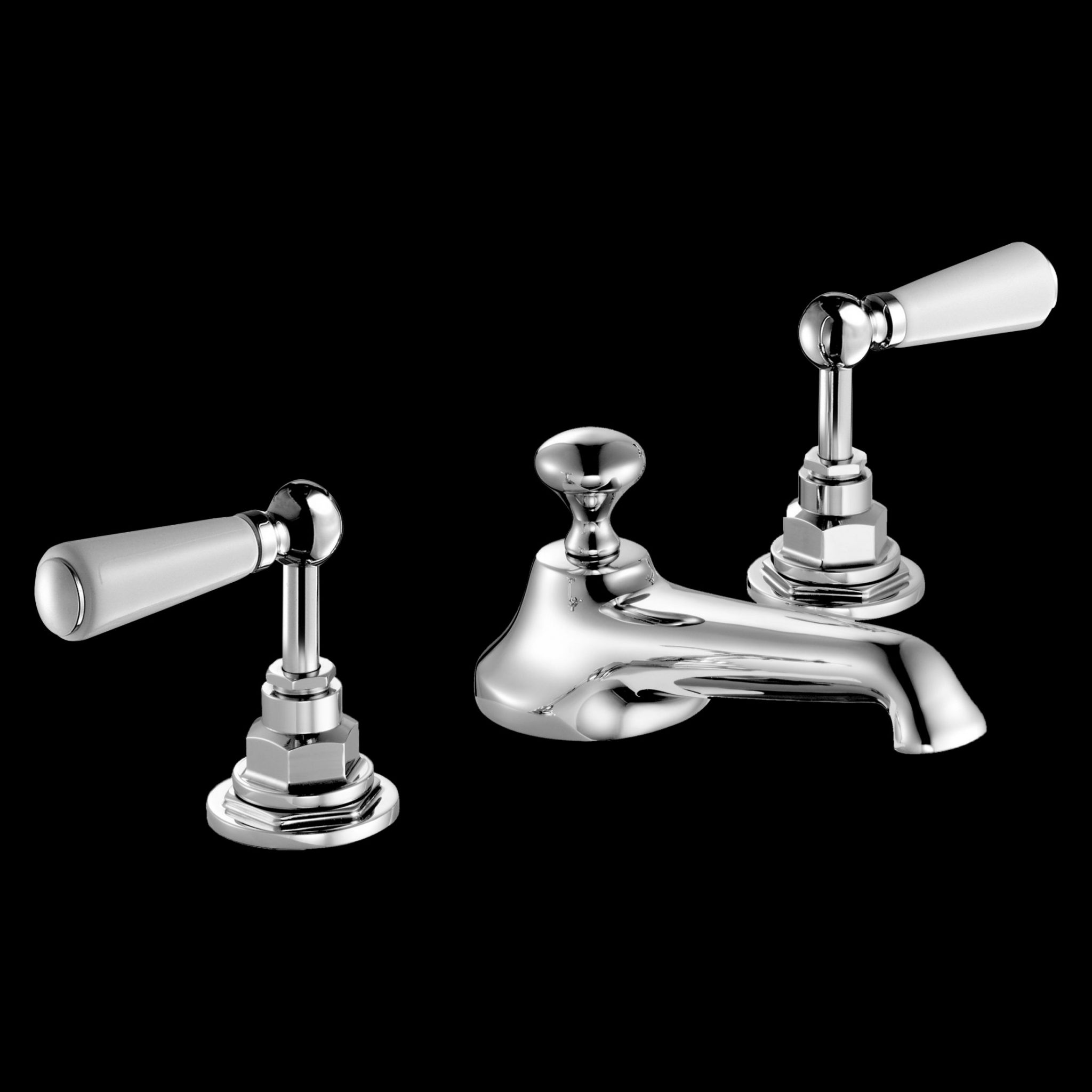 Edwardian Basin Mixer