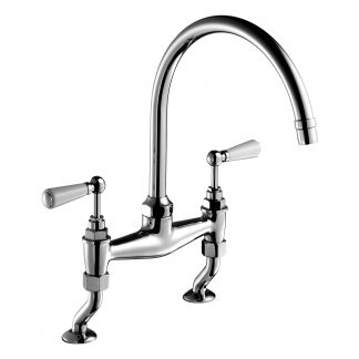 Edwardian Kitchen Sink Mixer