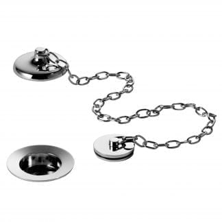 Edwardian Plug and Chain