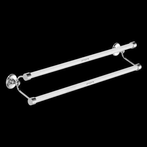 Edwardian Double Towel Rail