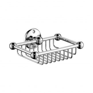 Edwardian Soap Basket