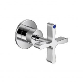 DCA Wall Valve, Cold