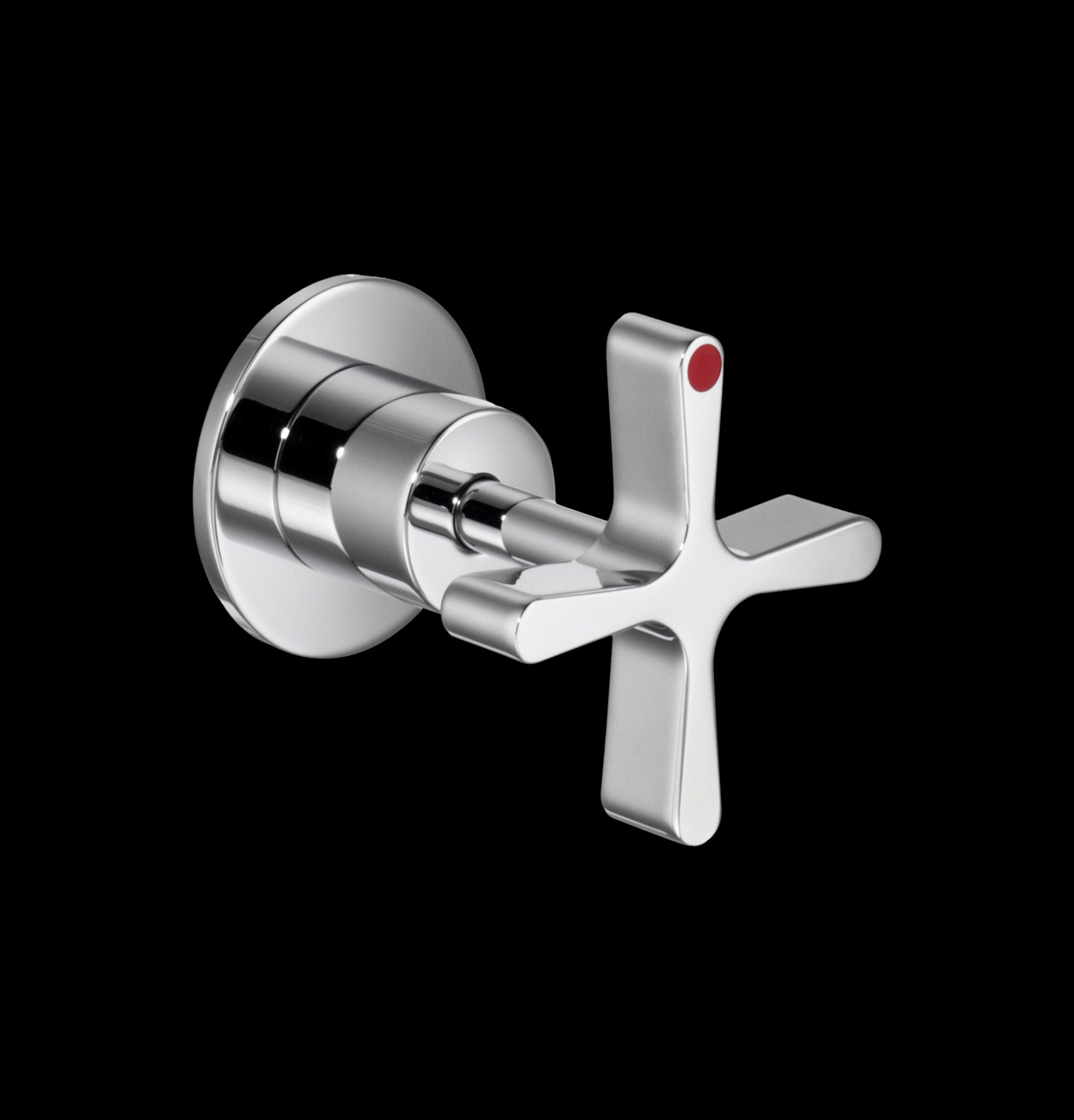 DCA Wall Valve, Hot - Image 2