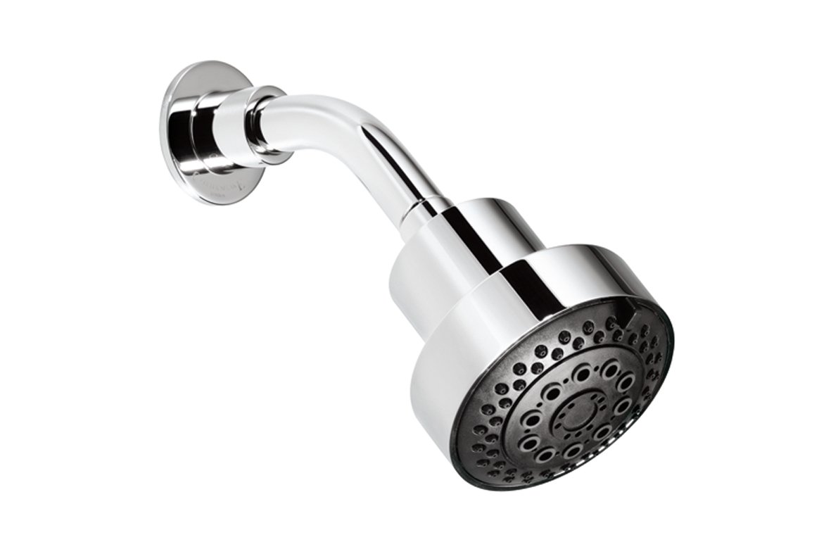 Luxury & Designer DCA Adjustable Shower Head Czech & Speake