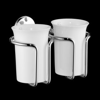 Edwardian Tumblers & Holders