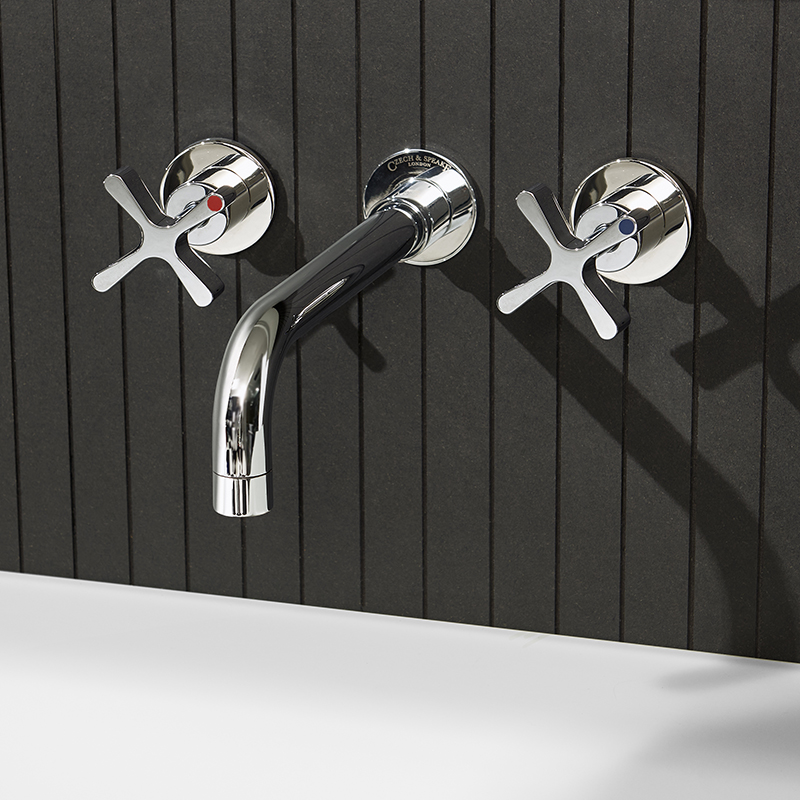 DCA Wall Valve, Hot - Image 3