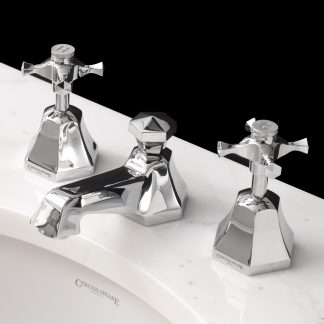Cubist Basin Taps