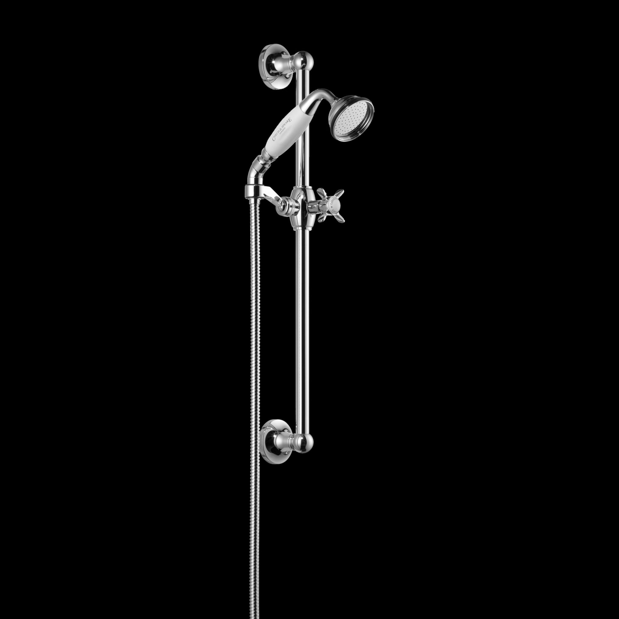 Edwardian Adjustable Hand Shower - Image 3