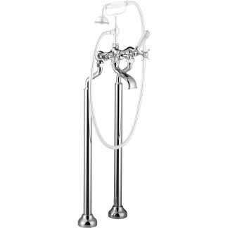 Edwardian Freestanding Bath Mixer