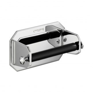 Cubist Lavatory Roll Holder