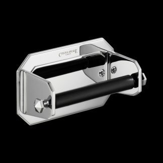 Lavatory Roll & Brush Holders