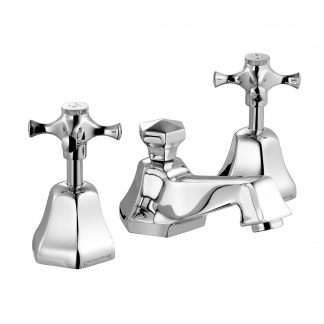 Cubist Basin Mixer
