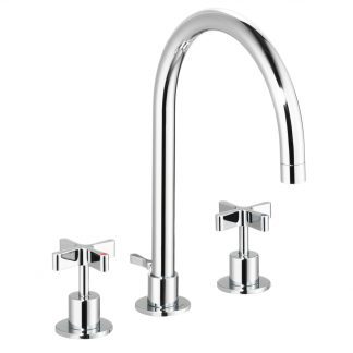 DCA Basin Mixer - Small or Large