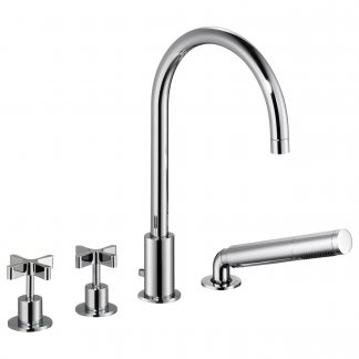 DCA Bath & Shower Set