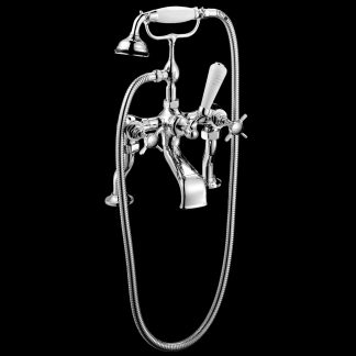 Deck Mounted Bath Shower Mixers