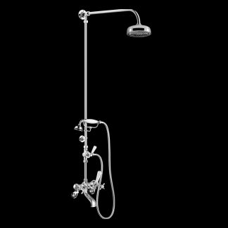 Wall Mounted Showers