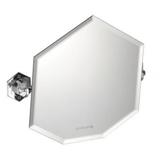 Cubist Wall Mounted Mirror