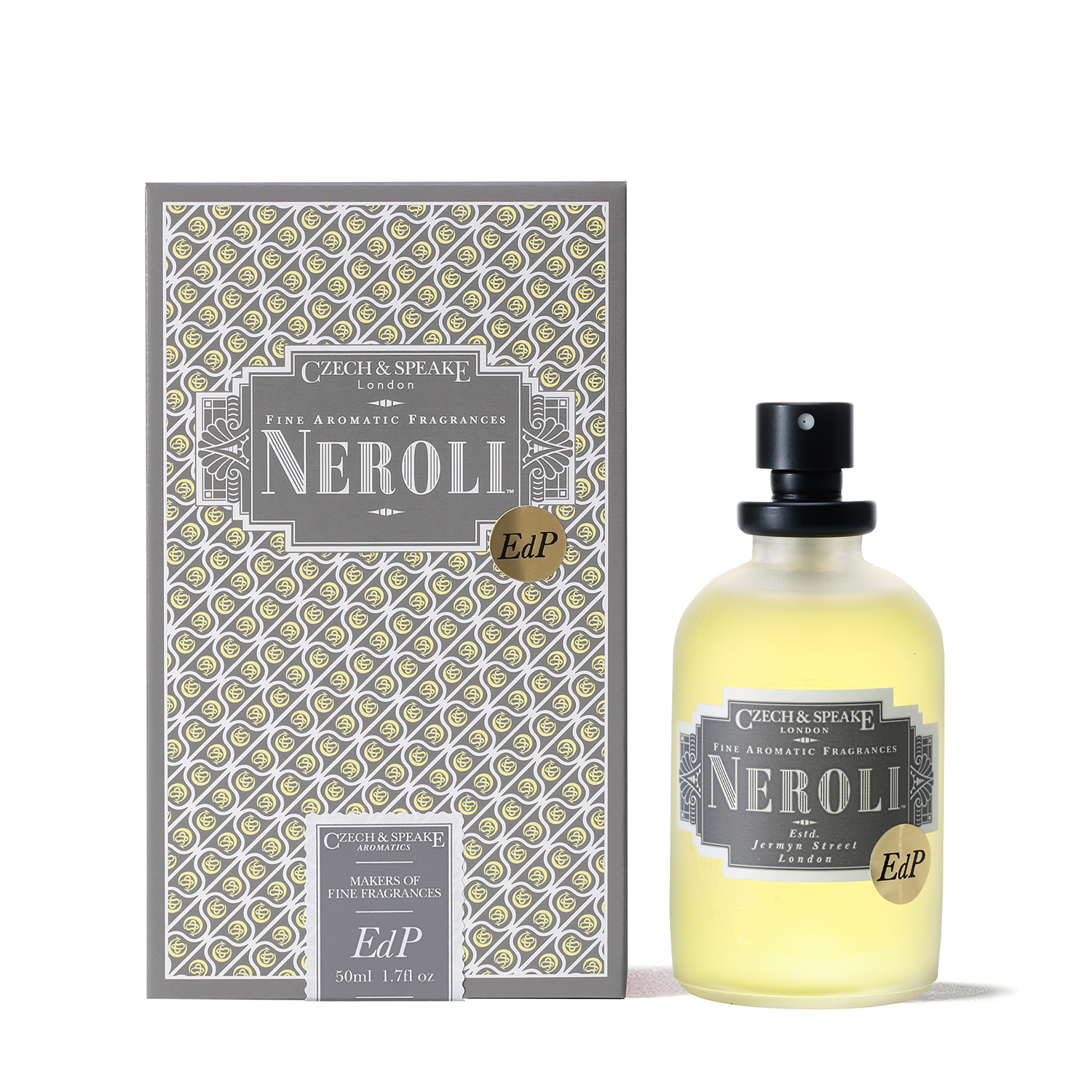 Neroli Eau de Parfum Spray 50ml Czech & Speake EU