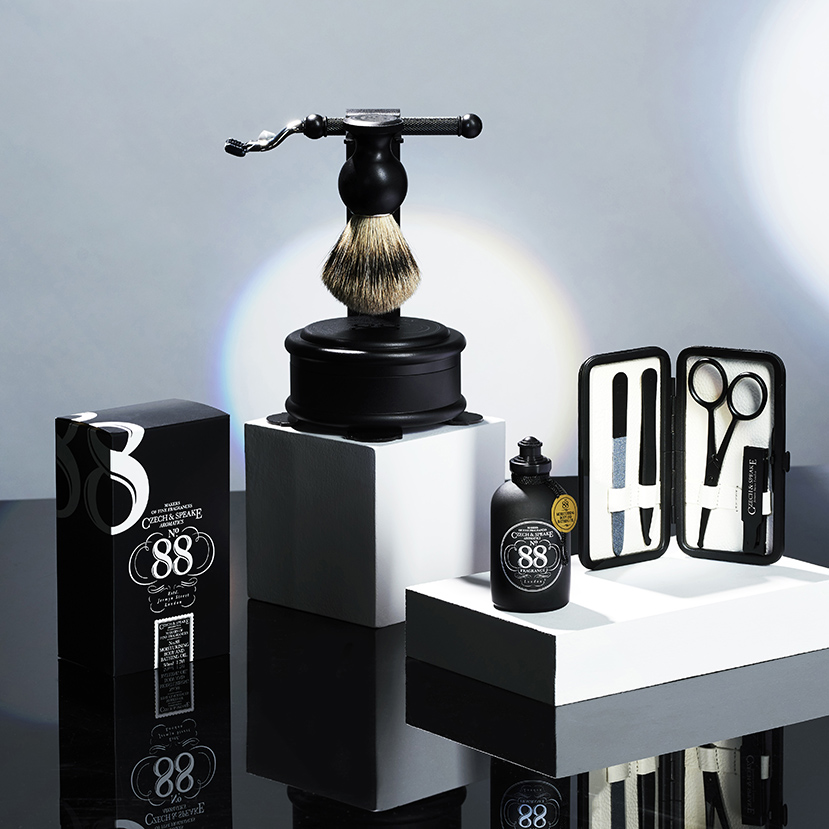 Czech & Speake EU Beyond Rare Fragrances Unique Designs