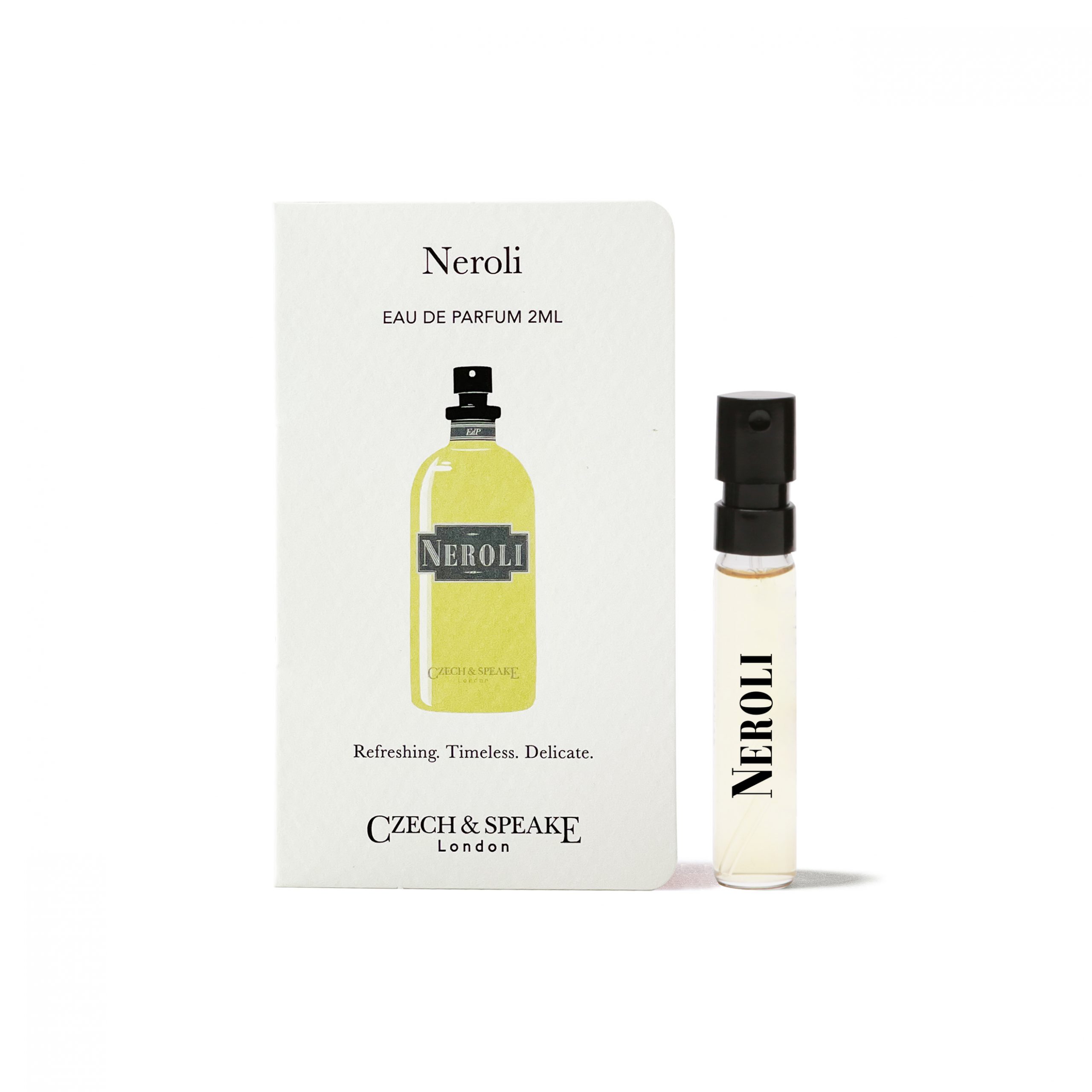 Neroli Eau de Parfum 2ml