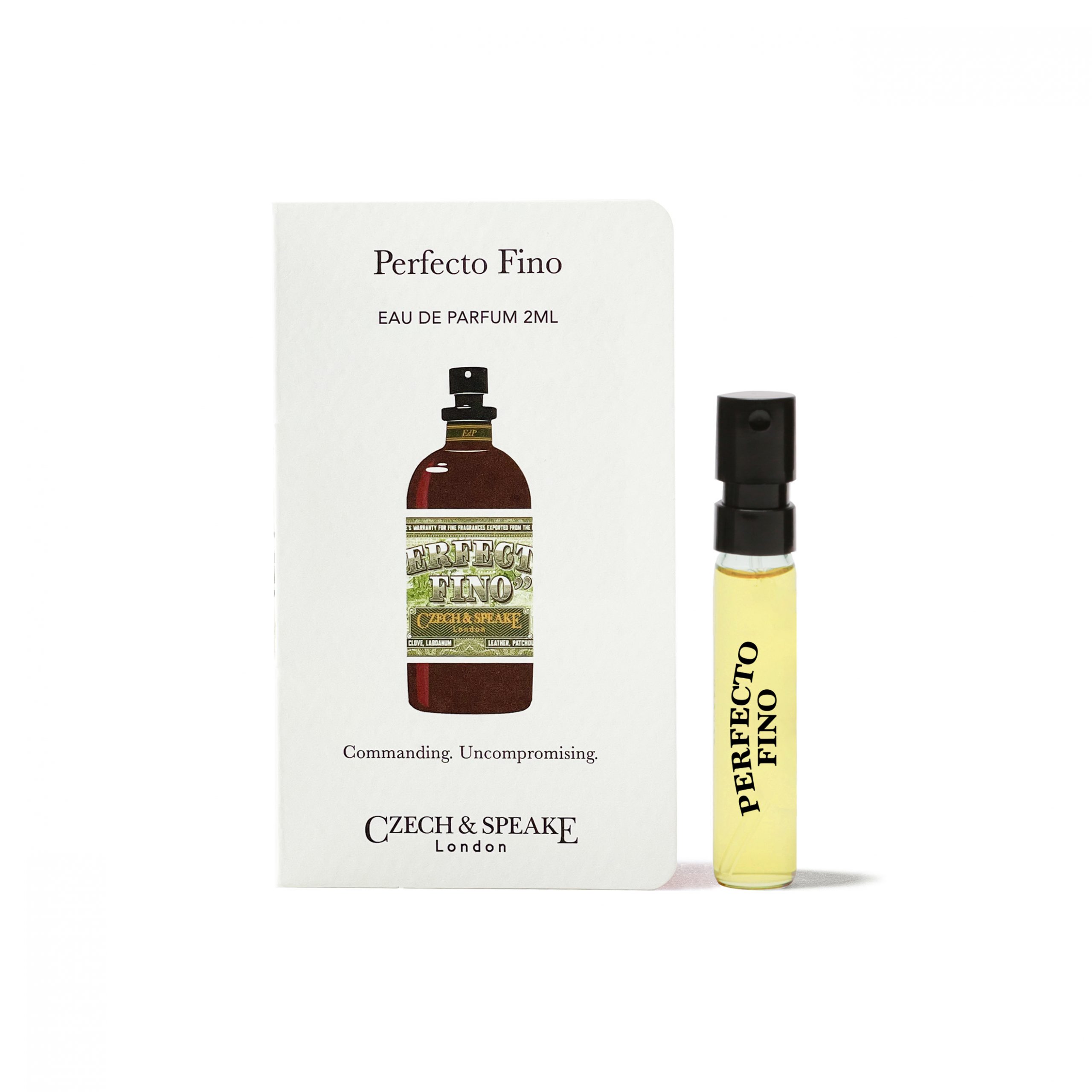 Perfecto Fino Eau de Parfum 2ml