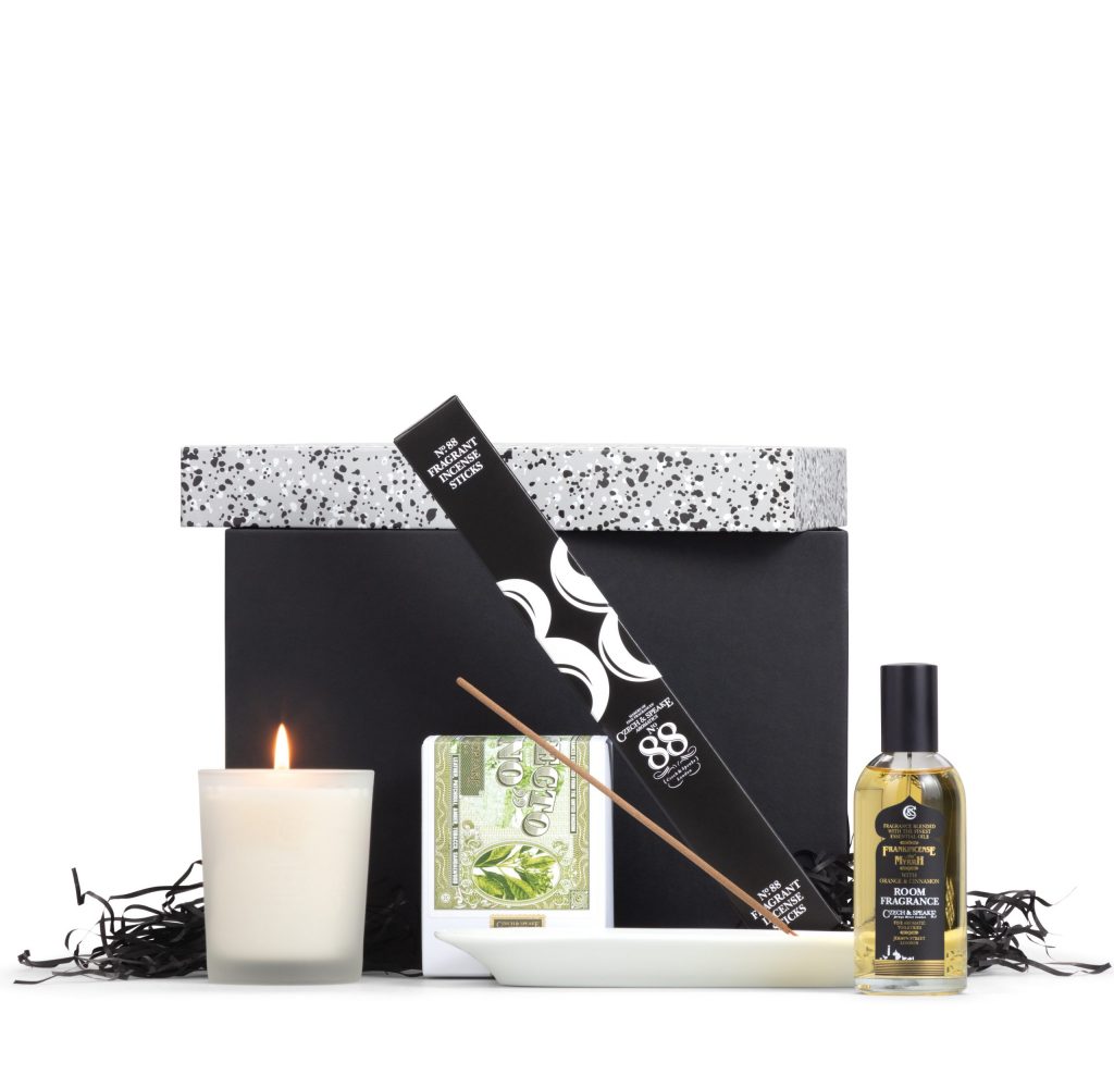 Home Fragrance Gift Set