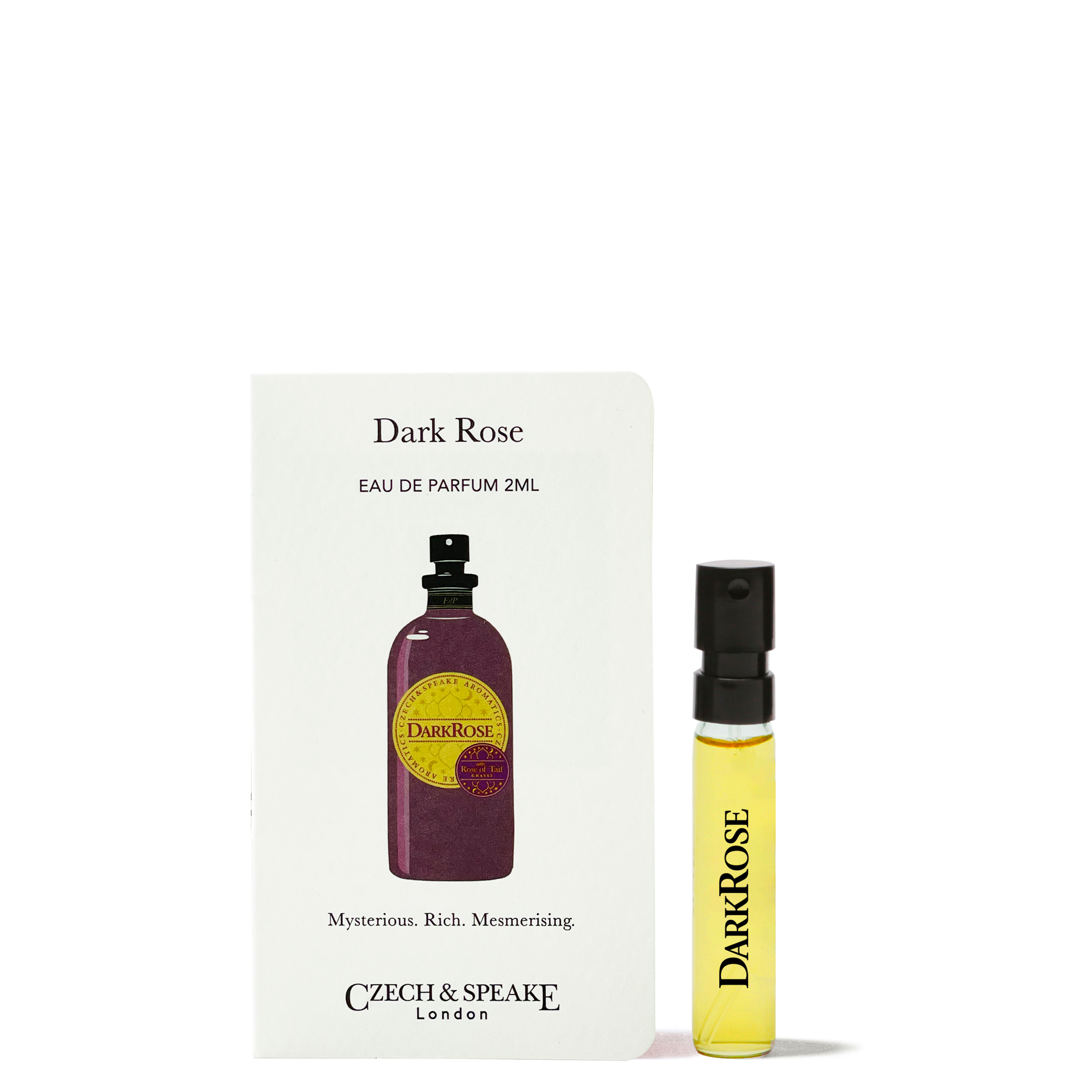 Dark Rose Eau de Parfum 2ml Sample