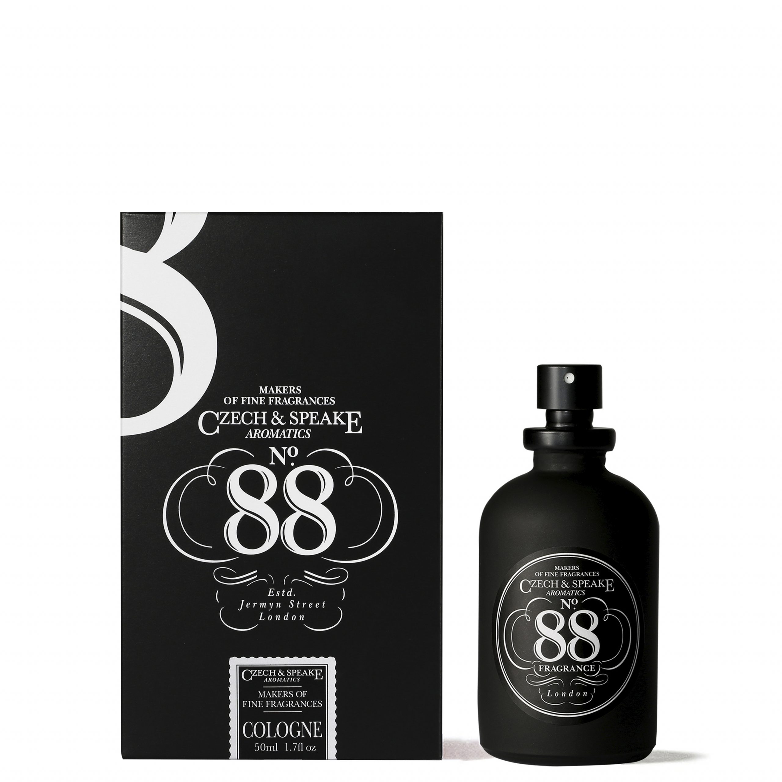 No.88 Cologne Spray 50ml