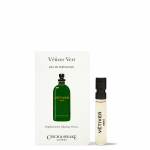 Vetiver Vert Eau de Parfum 2ml Sample