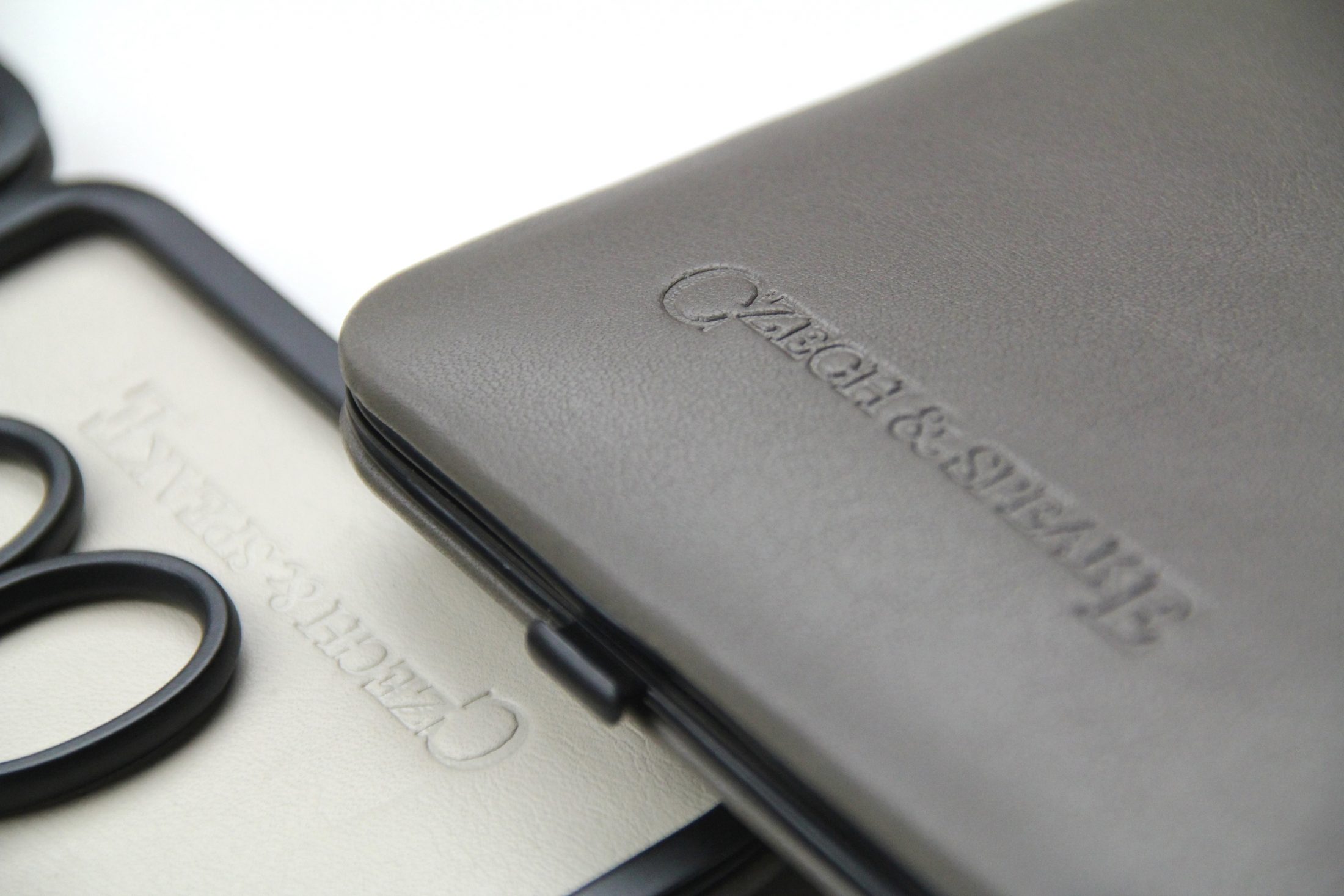 Manicure Set - Stone & Cream with Teflon - Image 3