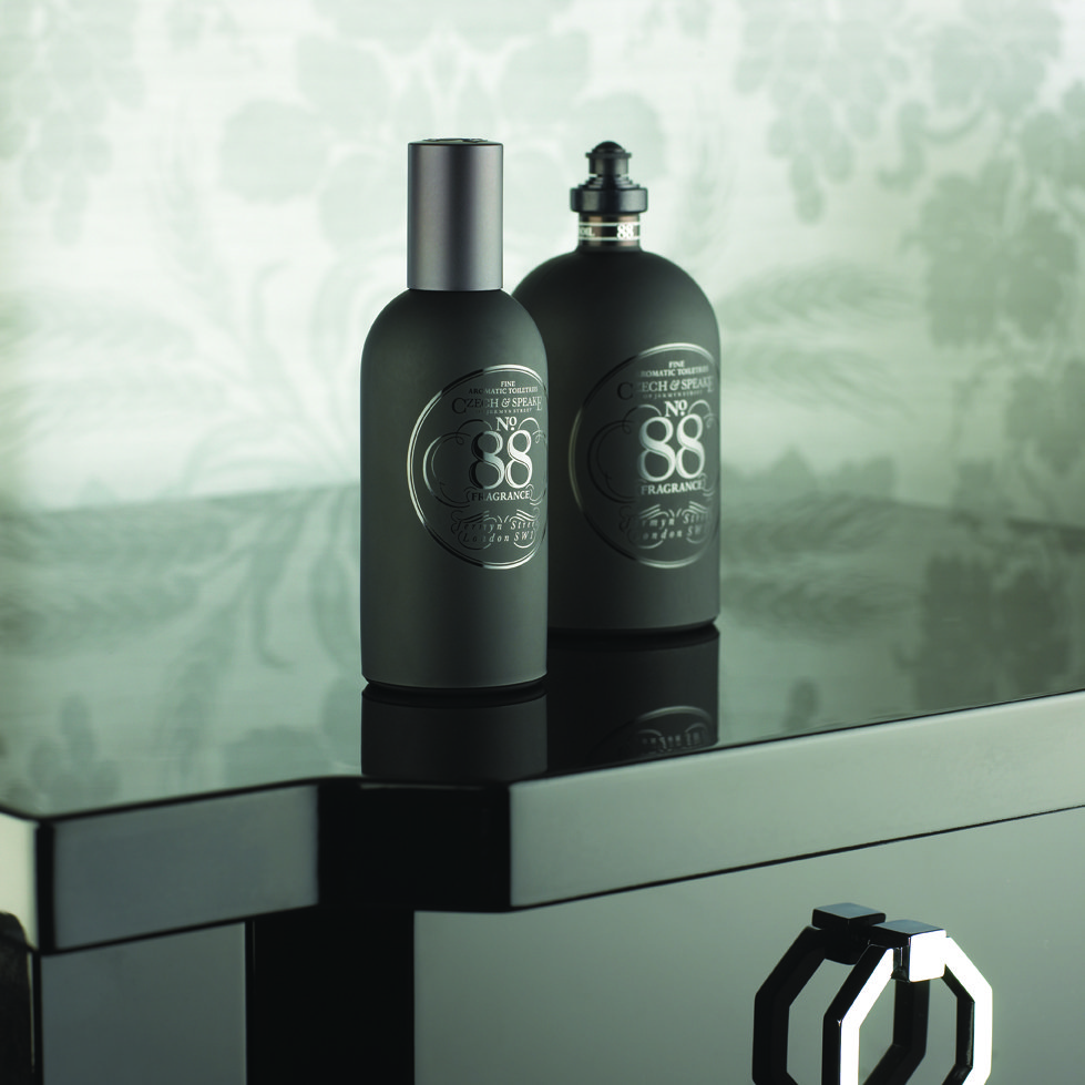 Luxury No.88 Cologne Perfume Spray 100ml - Czech & Speake