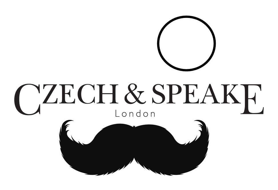 Movember Czech & Speake Logo