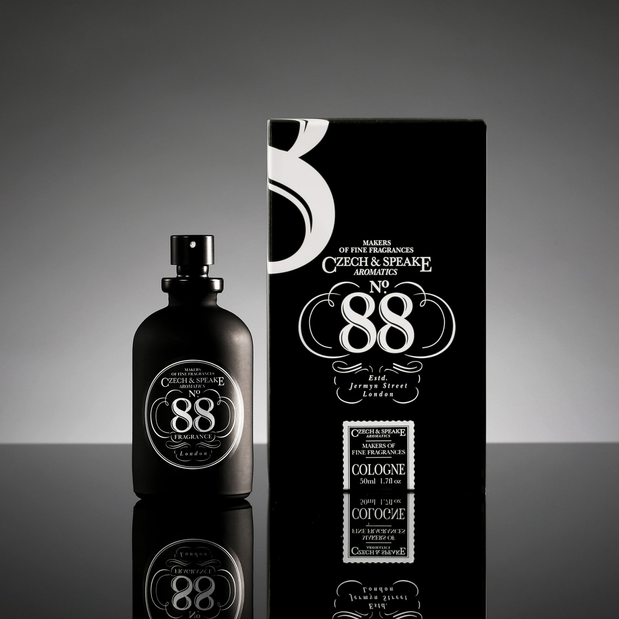 No.88 Cologne Spray 50ml - Image 3
