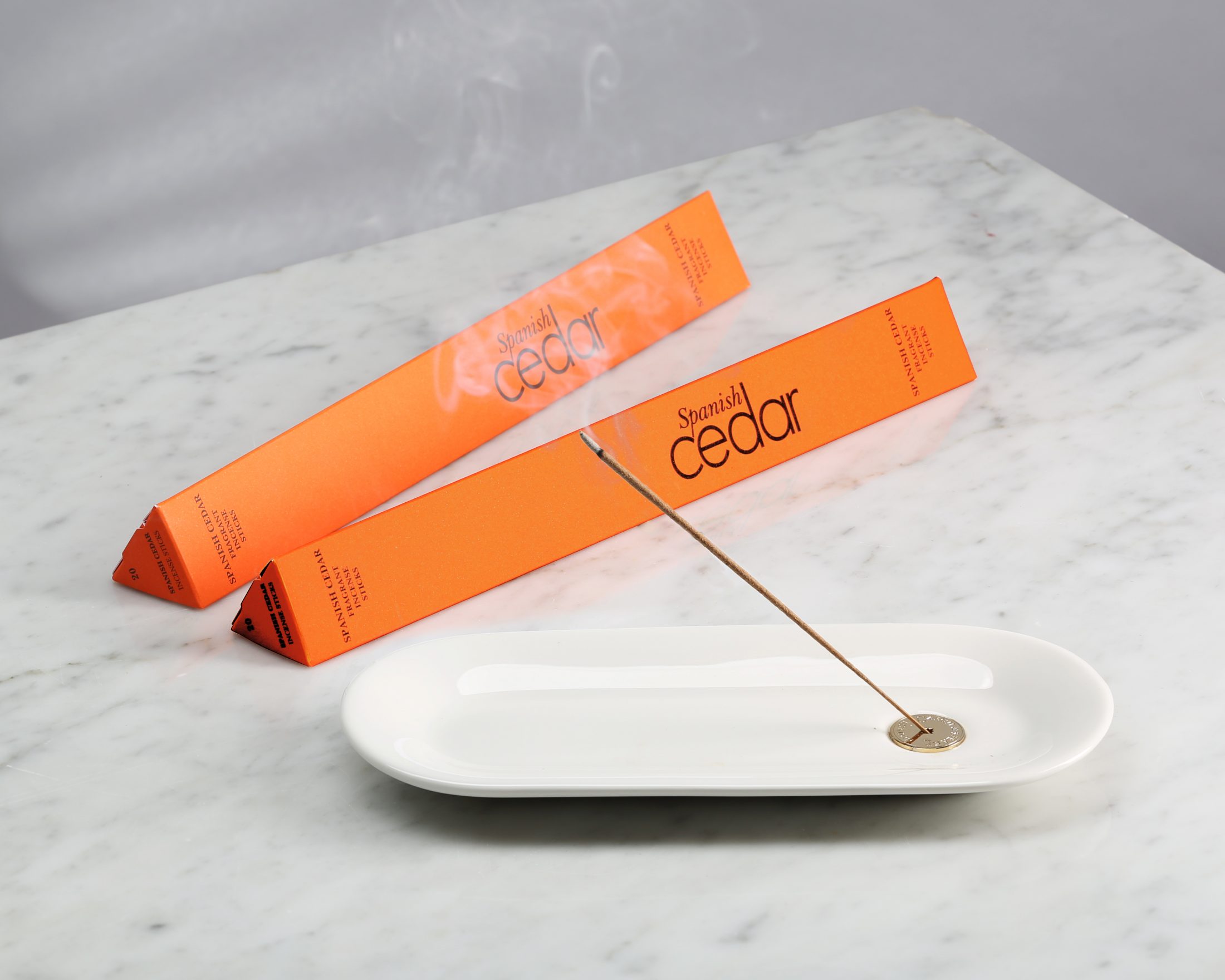 scent stick holder marble