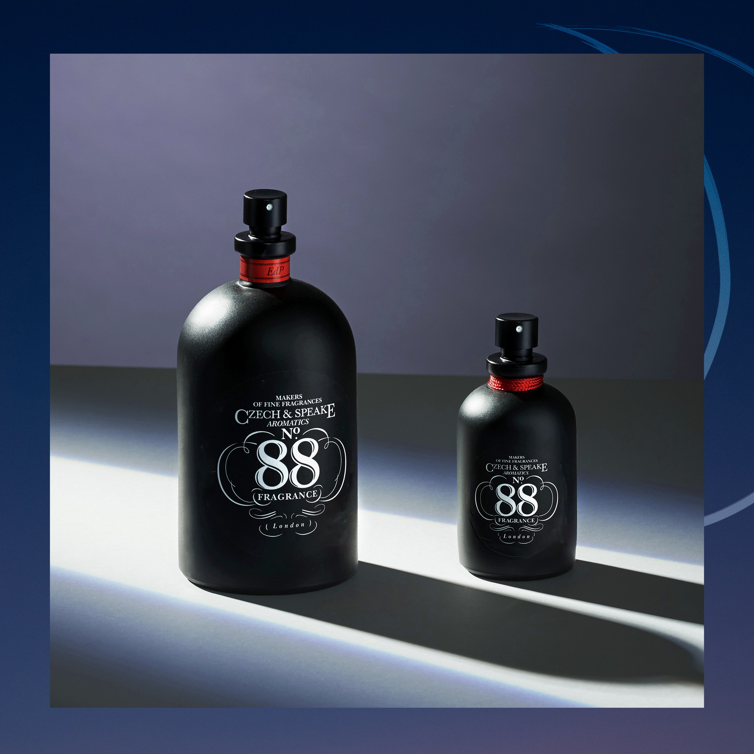 No.88 100ml and 50ml perfume 