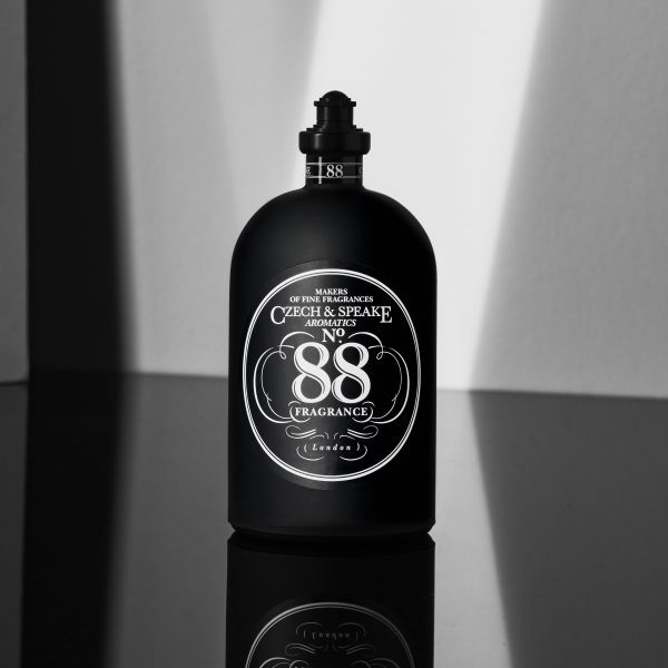 Czech & Speake No.88 iconic 200ml Cologne shaker