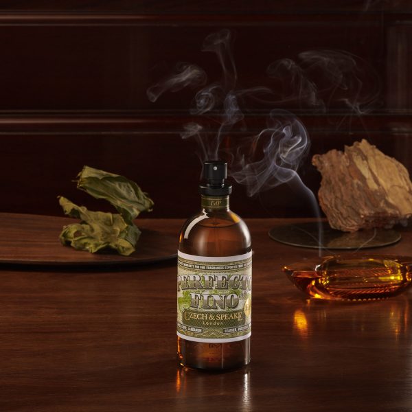 Czech & Speake autumn perfume
