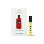 Cuba Eau de Parfum 2ml Sample