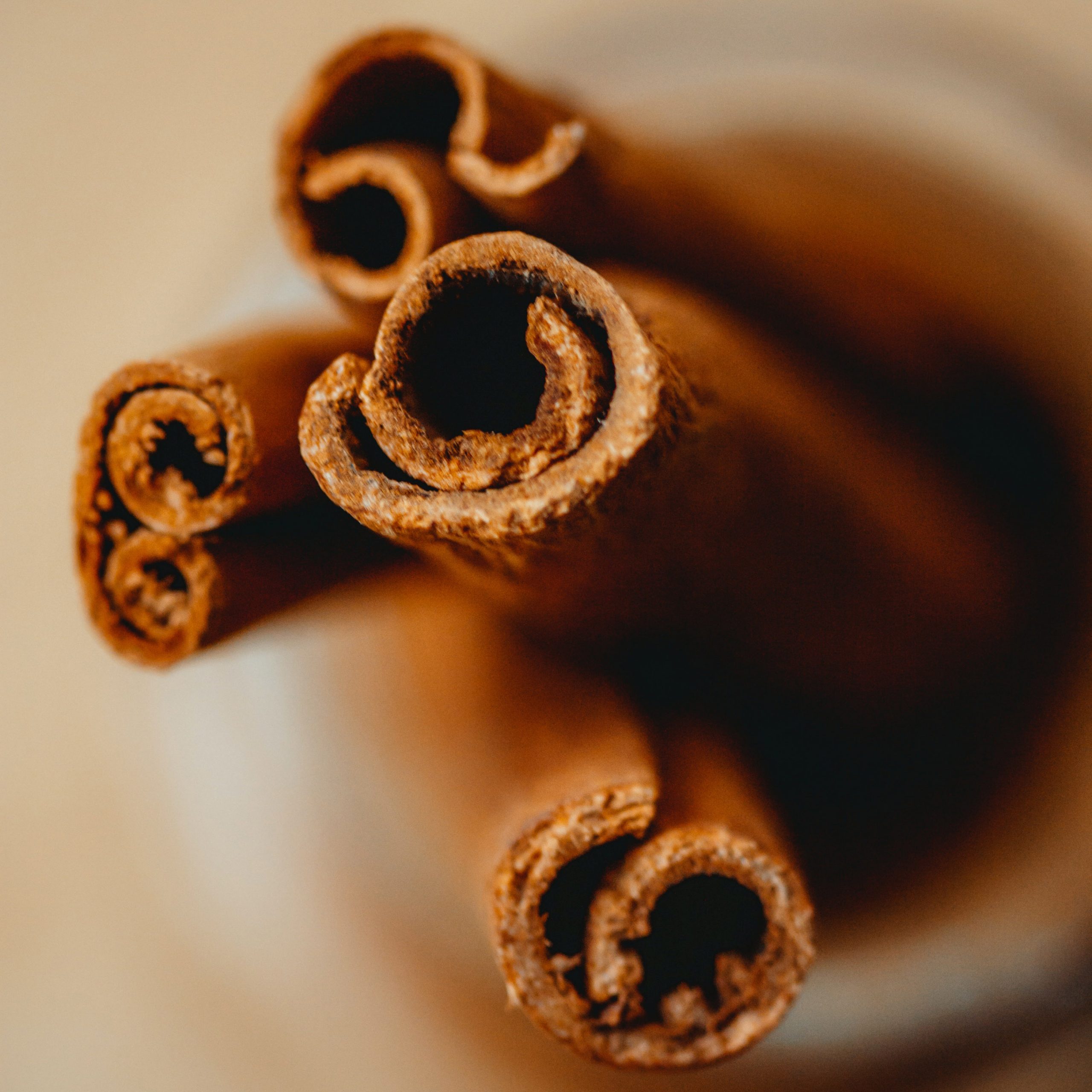 Cinnamon sticks