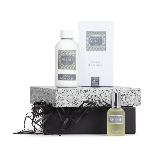 Neroli Indulgent Gift Set - Eau de Parfum & Body Wash