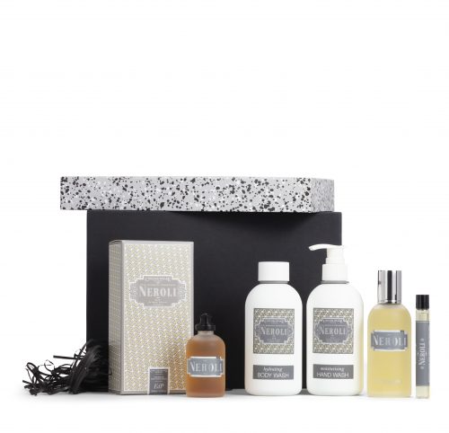 Luxury Boost Box - Neroli Bath & Body Gift Set