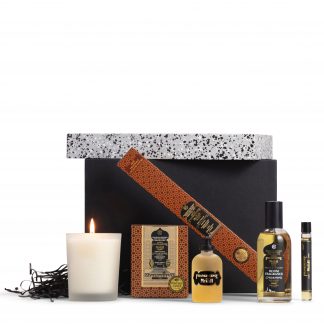 The Best of Christmas Frankincense & Myrrh Luxury Gift Set