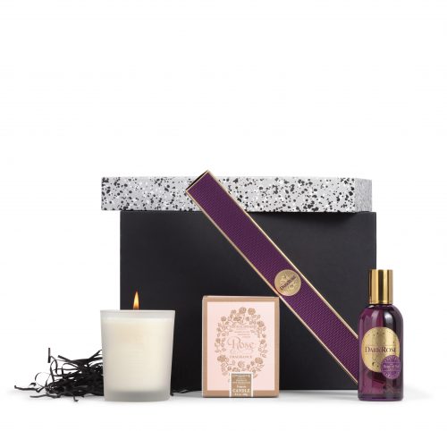 Exclusively For Her Gift Set Rose and Dark Rose