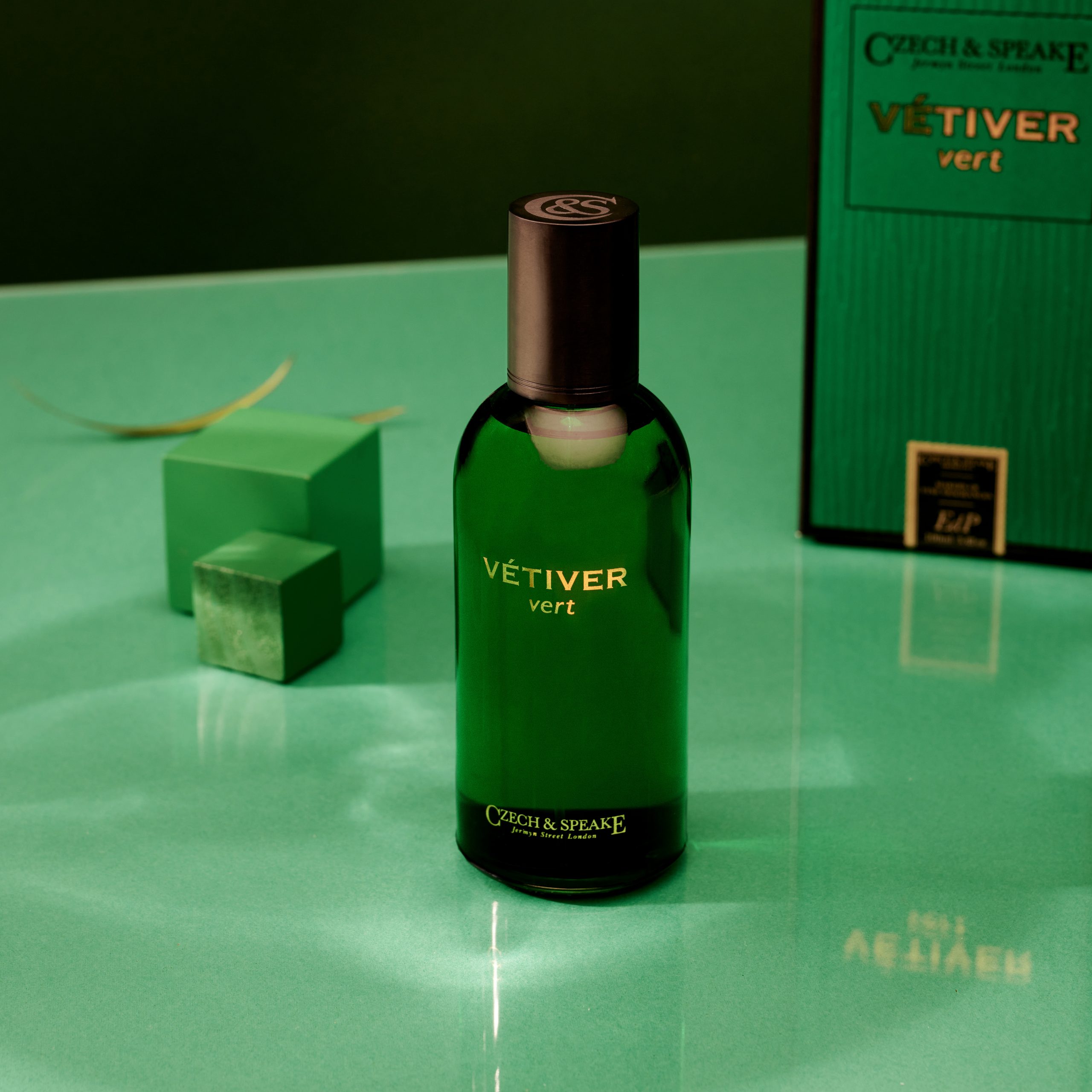 Vétiver Vert Mood