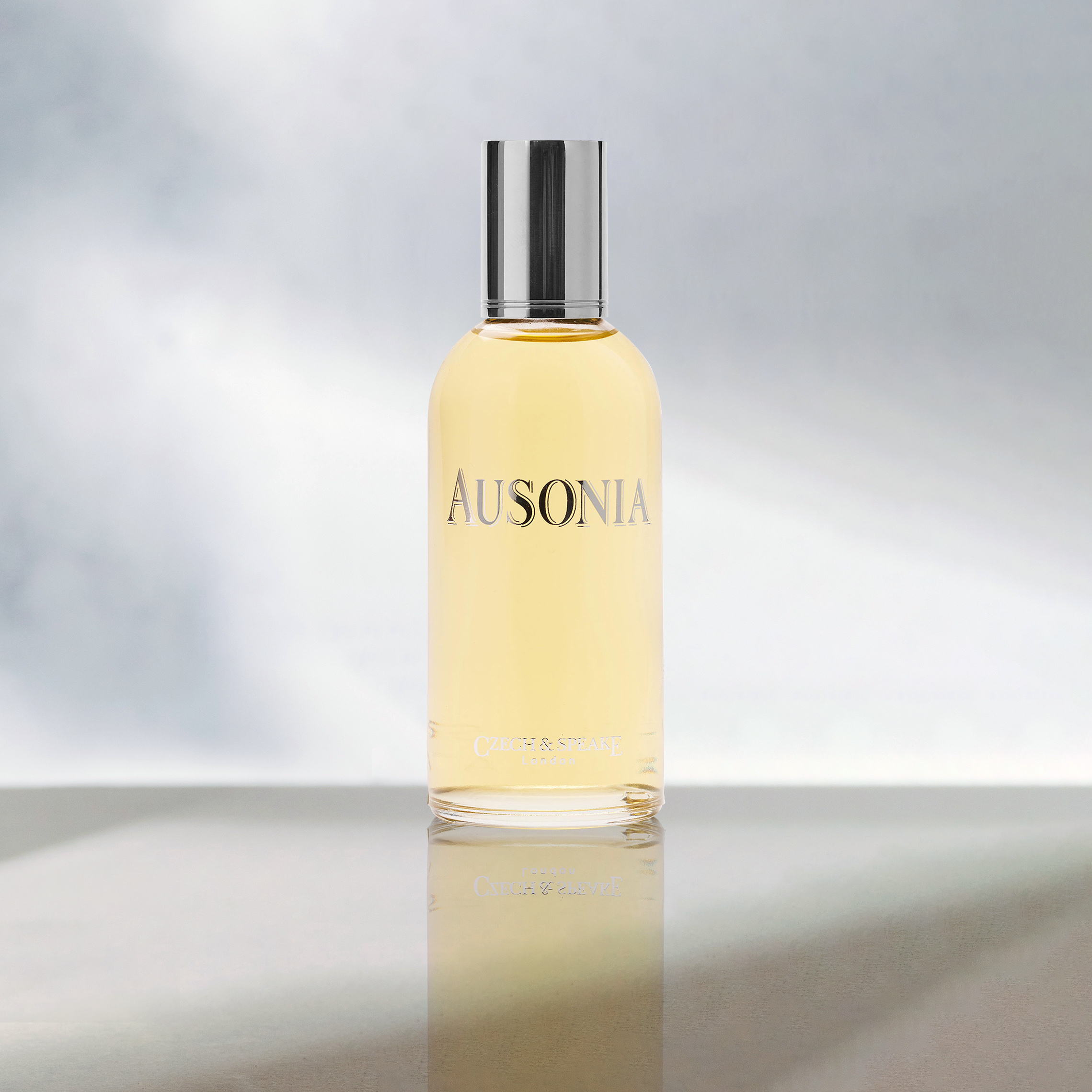 Ausonia Eau de Parfum 100ml bottle