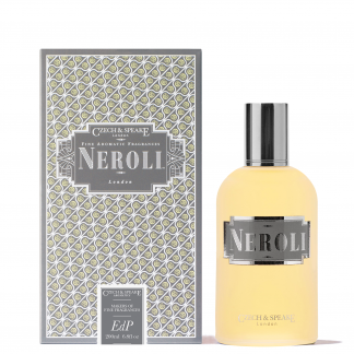 New Neroli 200ml Eau de Parfum bottle and packaging