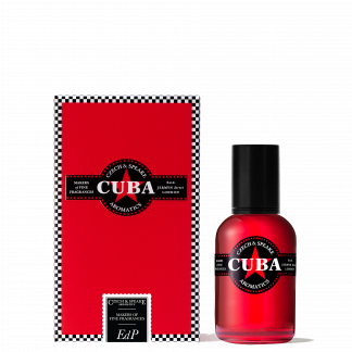 Cuba Eau de Parfum - 50ml
